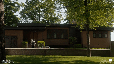 Murdoch Mysteries Architecture GIF by Acorn TV
