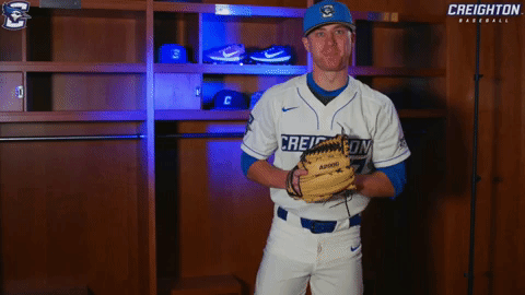 Bluejays GIF by Creighton University Athletics