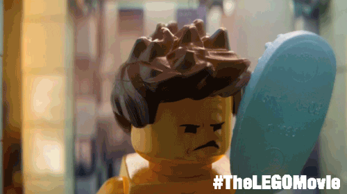 Image result for the Lego movie Gif