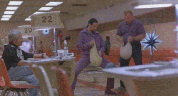 The Big Lebowski Jesus Quintana GIF