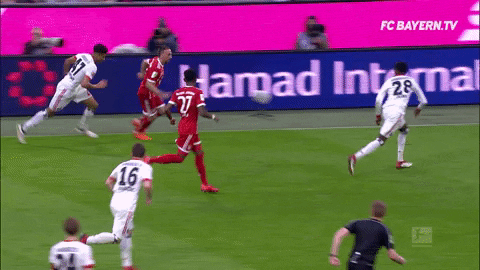 Franck Ribery Wow GIF by FC Bayern Munich