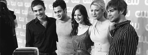 Gossip Girl GIF