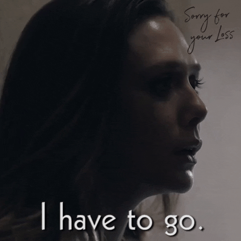 Sad Season 1 GIF by Sorry For Your Loss - Find & Share on ...