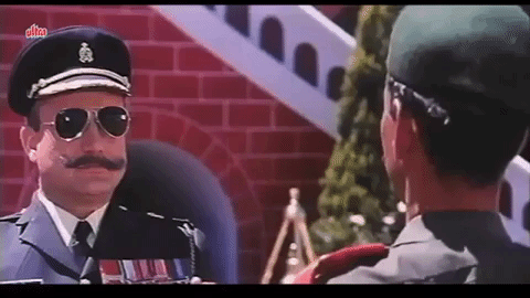 Shola Aur Shabnam GIF by Anupam Kher