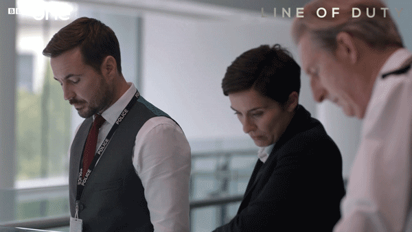 Bbc One Lineofduty GIF by BBC - Find & Share on GIPHY