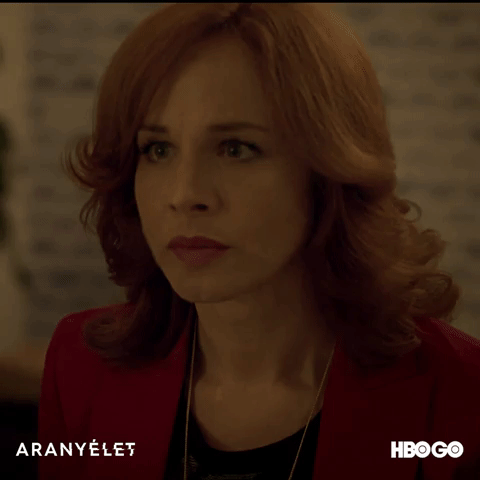 Hbo Question GIF