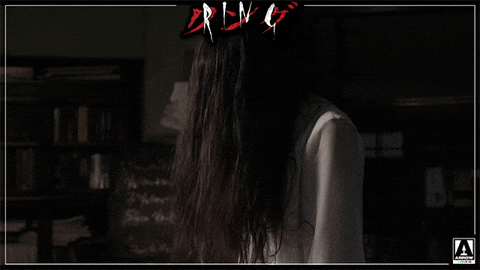 The Ring Film GIF by Arrow Video