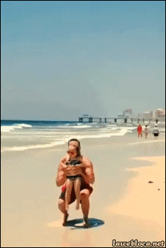 Beach Kid GIF - Find & Share on GIPHY