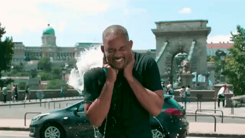 Image result for will smith travel gif