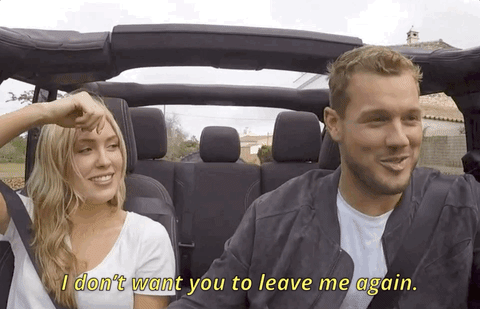 Colton Underwood - Episode Mar 12th - ATRF -  *Sleuthing Spoilers* - Page 9 Giphy