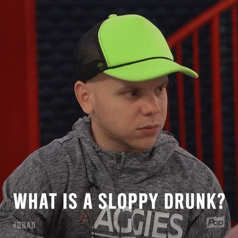Drunk Big Brother GIF by Big Brother After Dark