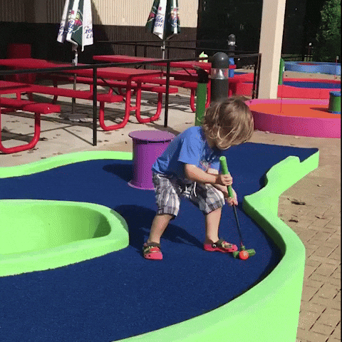 Hole In One Fun GIF by Real Food RN - Find & Share on GIPHY