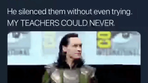 Loki at finest
