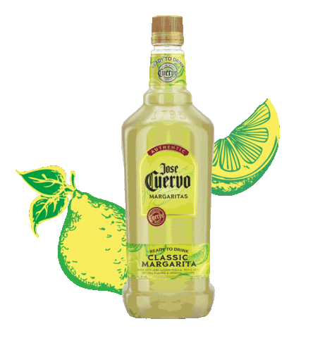 Happy Hour Drinking Sticker by Jose Cuervo for iOS & Android | GIPHY