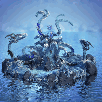 Poseidon Minecraft Map