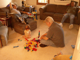 day family respect fathers