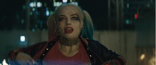 Suicide Squad Queen Find And Share On Giphy