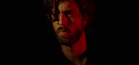 Scary GIF by Imagine Dragons