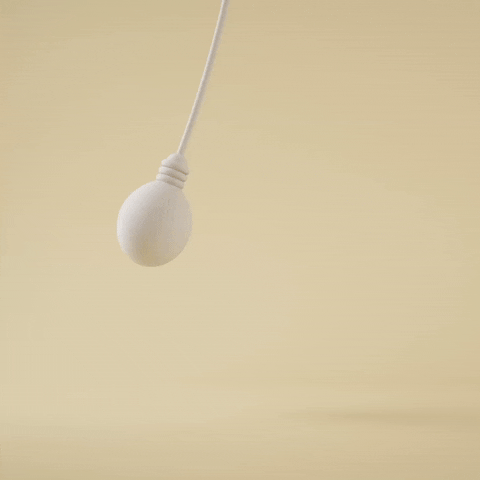 Hanging Bulb
