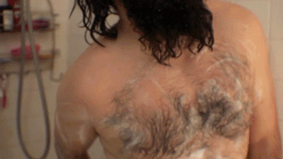 Hairy Shower GIF - Find & Share on GIPHY