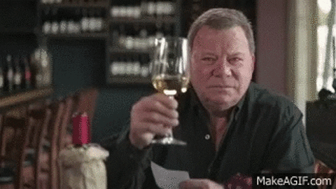 William Shatner Gif Find Share On Giphy William Shatner Gif