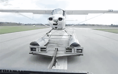 Takeoff Seaplane GIF - Find & Share on GIPHY