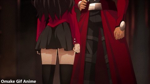 Archer Fate Stay Night GIFs - Find & Share on GIPHY
