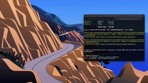 Display Industry E2E test