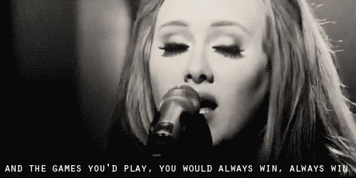 Adele - Set Fire to the Rain - tekst, tłumaczenie, interpretacja