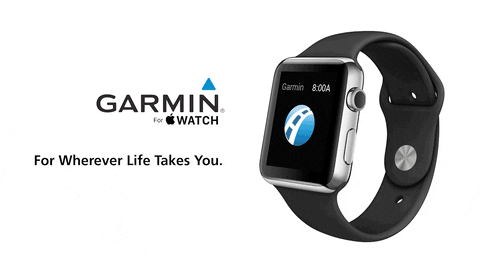 Garmin Connect - SmartWear