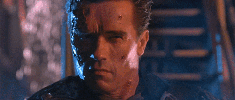 Hasta La Vista Terminator GIF - Find & Share on GIPHY