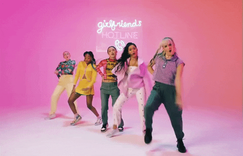 Music Video Dancing GIF by BOYS WORLD - Find & Share on GIPHY