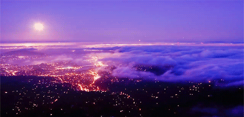 Night Sky Gif Night Sky Tumblr Theme Sky Image