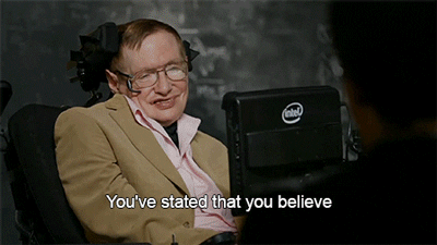 8 times Stephen Hawking proved that physicists can be funny | Jersey  Evening Post