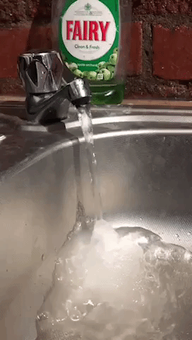 Water Turning To Ice in random gifs