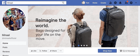 The Perfect Facebook Cover Photo Size Best Practices And Styles