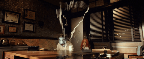 GIF by The Happytime Murders - Find & Share on GIPHY