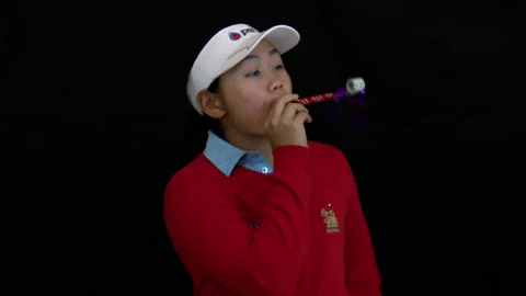 Womens Golf Santiwiwatthanaphong GIF by LPGA