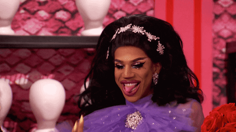 9 Gifs That Are Literally You Reacting To Rupauls Drag Race Season