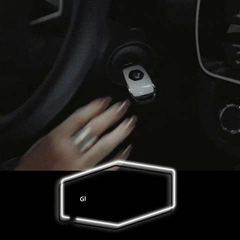 Drive Thru Mcdonalds GIF by Renault Brasil