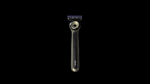 The Heated Razor by GilletteLabs