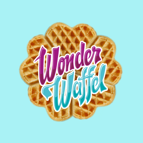 Chill Waffle GIF by Wonder Waffel