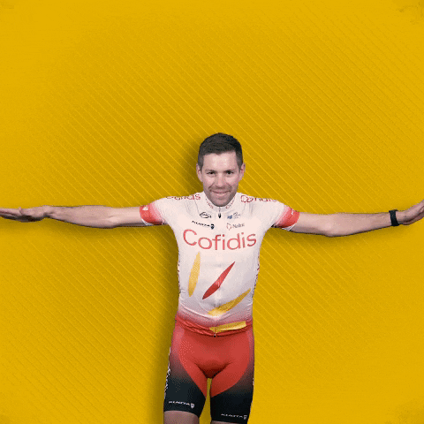 Bike Cycling GIF by Team Cofidis - #Cofidismyteam