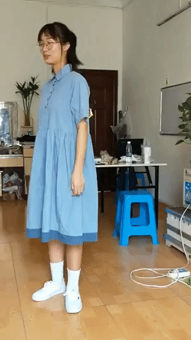 What the dress is for in funny gifs