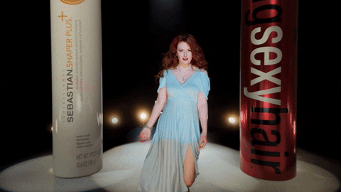 Good Hair Hairstyle GIF by Beauty Brands