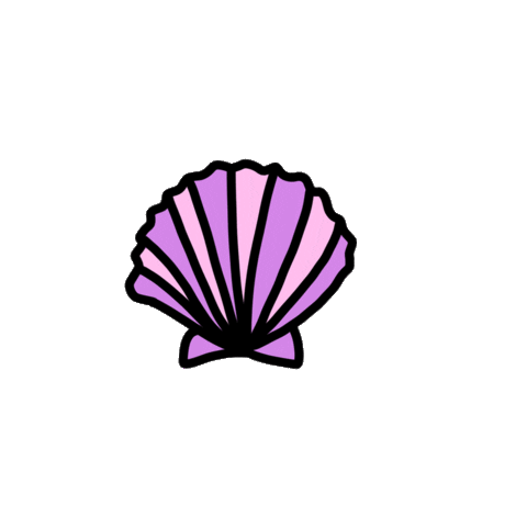 Shell Seashells Sticker by Ivo Adventures for iOS & Android | GIPHY