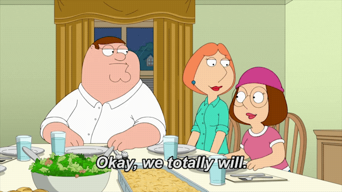 Peter Griffin Dance GIF by Family Guy - Find & Share on GIPHY