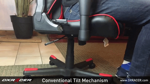 Mechanism Dxracermechanism GIF by DXRacer