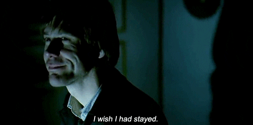 I Wish I Had Stayed GIFs - Find & Share on GIPHY