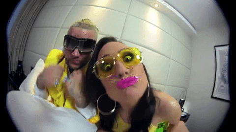 Riff Raff Lemon GIF by Charlotte Devaney